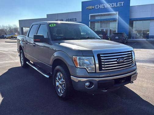 2011 Ford F-150 XLT