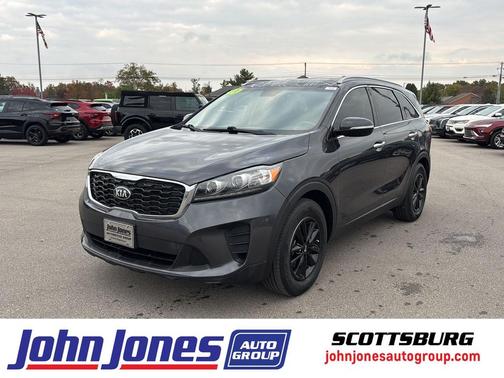 2019 Kia Sorento LX
