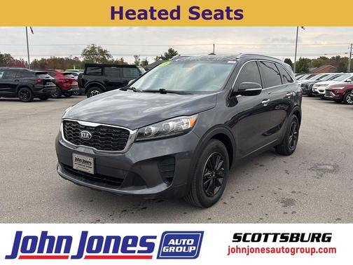 2019 Kia Sorento LX