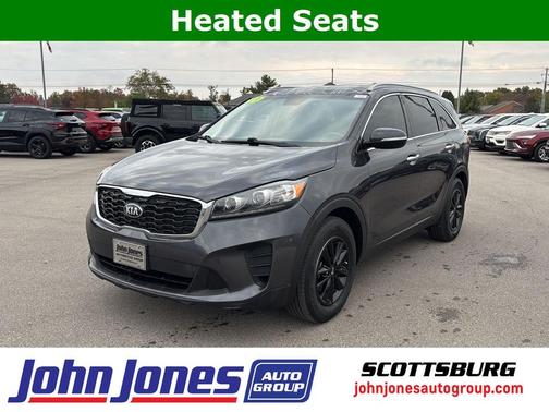 2019 Kia Sorento LX