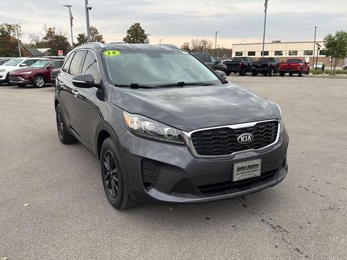 2019 Kia Sorento LX