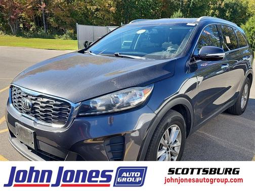 2019 Kia Sorento LX