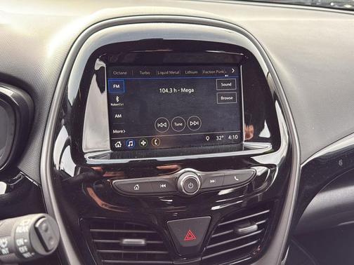 2019 Chevrolet Spark 1LT