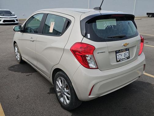 2019 Chevrolet Spark 1LT