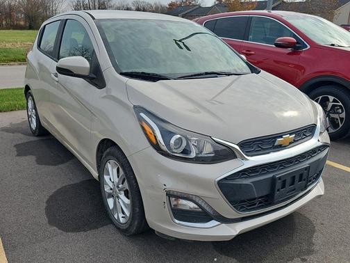2019 Chevrolet Spark 1LT