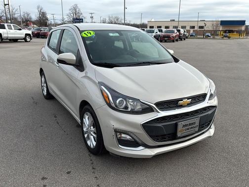 2019 Chevrolet Spark 1LT