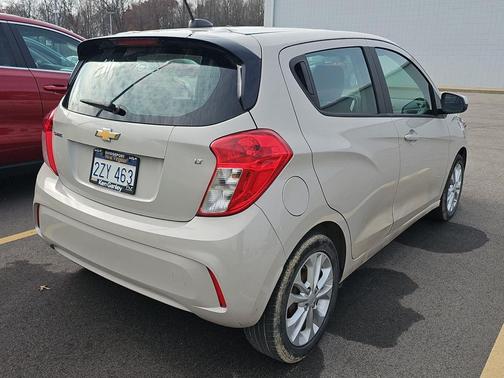 2019 Chevrolet Spark 1LT