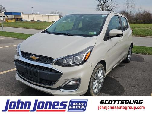 2019 Chevrolet Spark 1LT