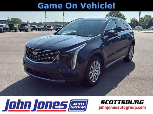 2023 Cadillac XT4 Premium Luxury