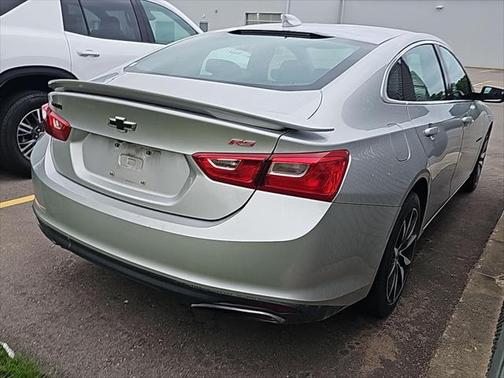 2020 Chevrolet Malibu FWD RS