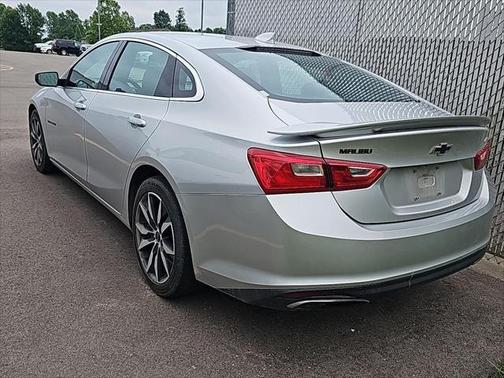2020 Chevrolet Malibu FWD RS