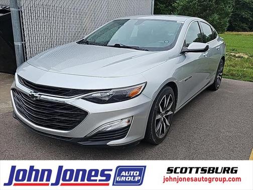 2020 Chevrolet Malibu FWD RS