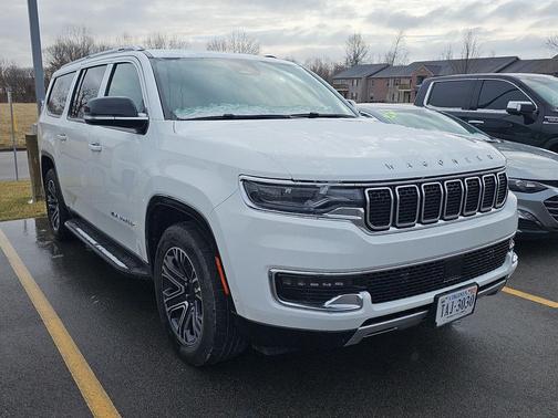2024 Jeep Wagoneer L Series II 4x4