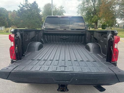 2022 Chevrolet Silverado 2500 LT