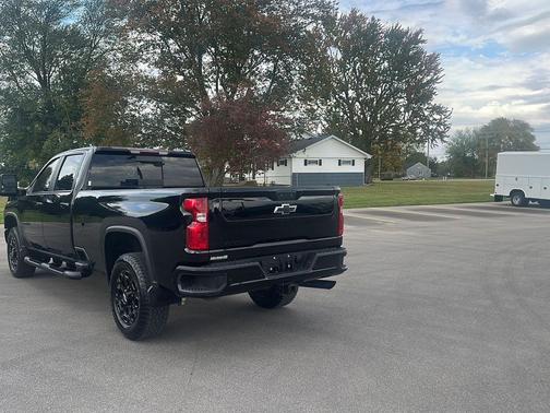 2022 Chevrolet Silverado 2500 LT