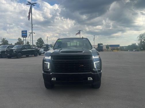 2022 Chevrolet Silverado 2500 LT