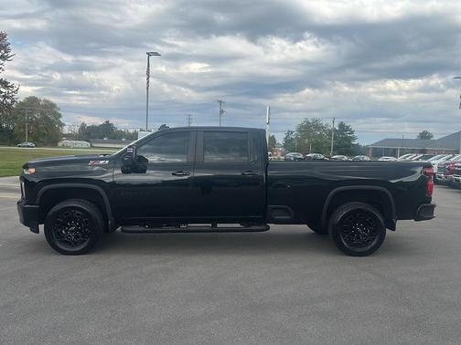2022 Chevrolet Silverado 2500 LT