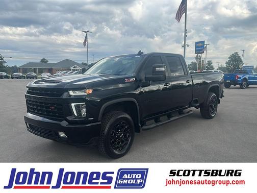 2022 Chevrolet Silverado 2500 LT