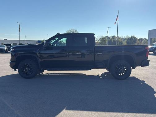 2026 Chevrolet Silverado 2500 LT