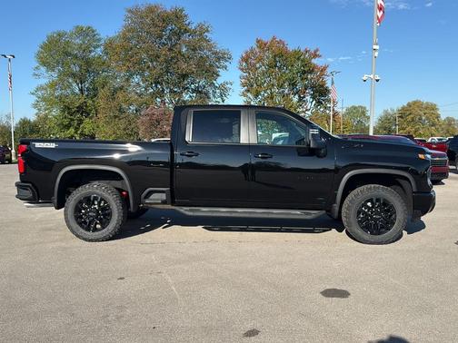 2026 Chevrolet Silverado 2500 LT