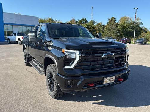2026 Chevrolet Silverado 2500 LT