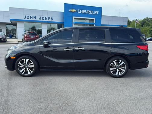 2022 Honda Odyssey Touring