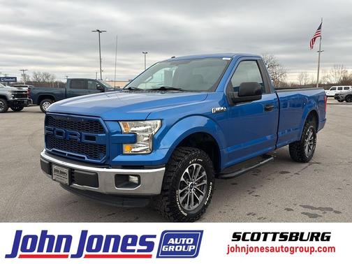 2016 Ford F-150 XL