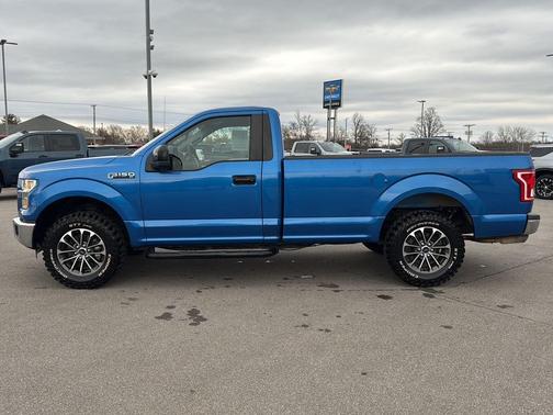 2016 Ford F-150 XL
