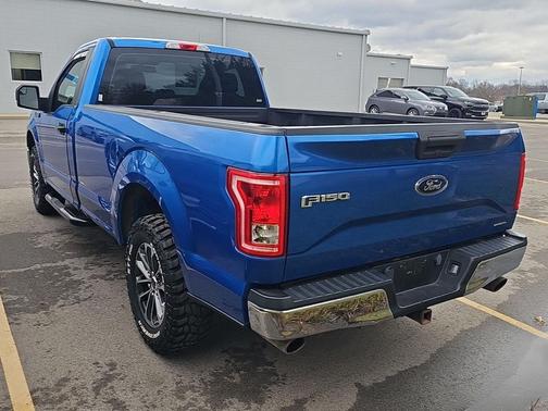 2016 Ford F-150 XL