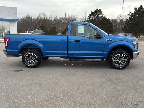 2016 Ford F-150 XL
