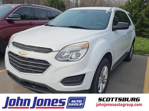 2017 Chevrolet Equinox LS