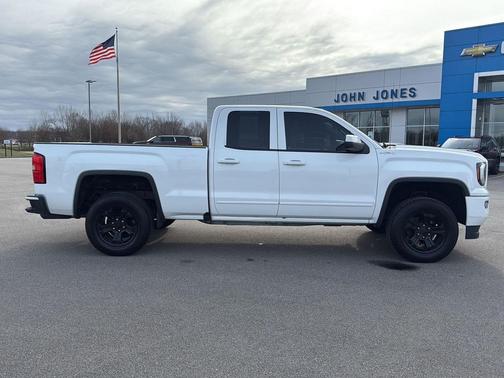2016 GMC Sierra 1500 Base