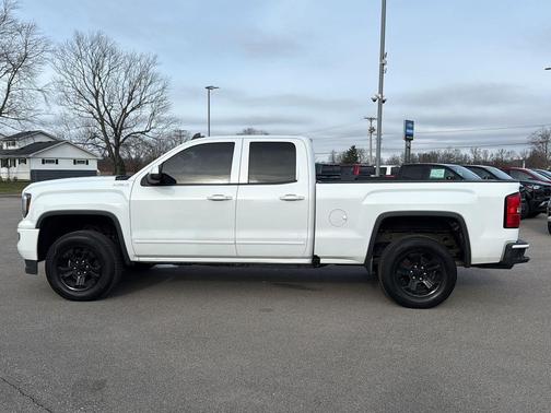 2016 GMC Sierra 1500 Base