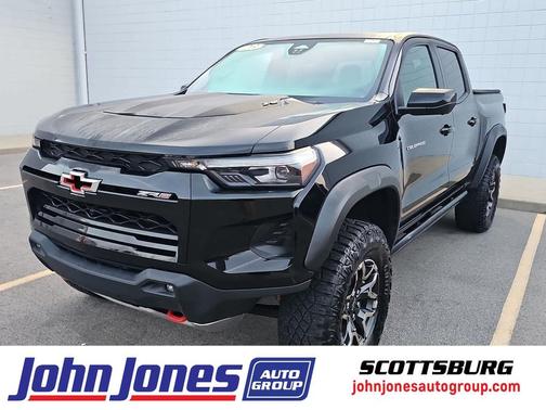 2023 Chevrolet Colorado ZR2