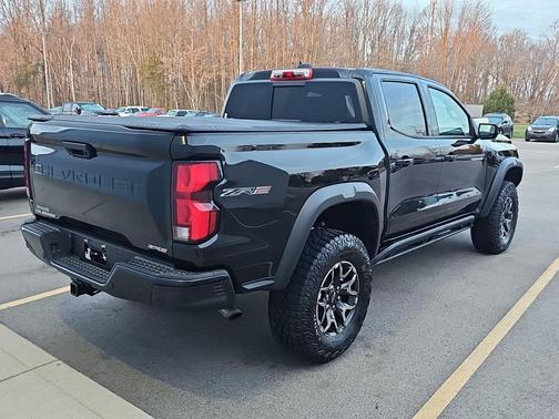 2023 Chevrolet Colorado ZR2