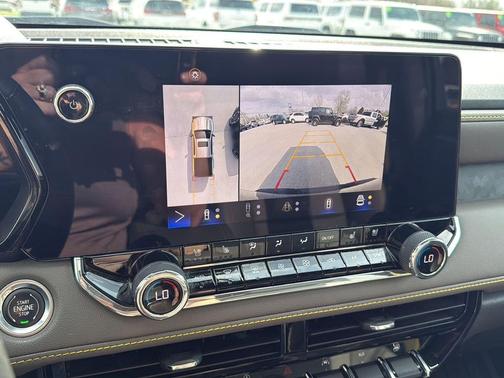 Black 2023 Chevrolet Colorado ZR2