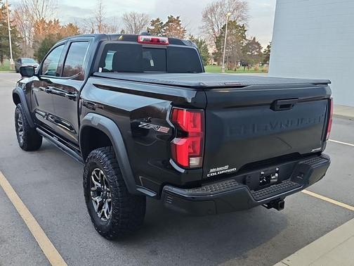 2023 Chevrolet Colorado ZR2