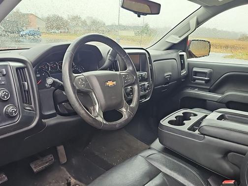 2015 Chevrolet Silverado 1500 1LT