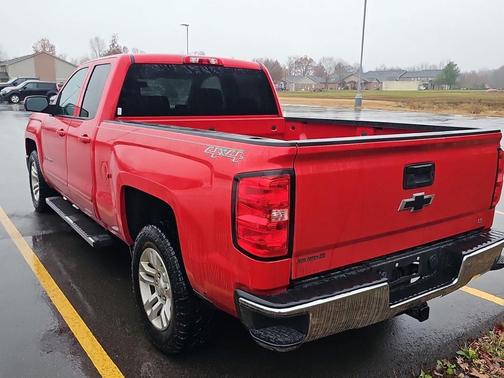 2015 Chevrolet Silverado 1500 1LT