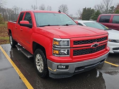 2015 Chevrolet Silverado 1500 1LT