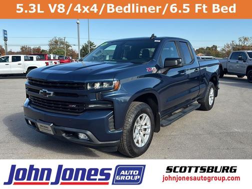 2019 Chevrolet Silverado 1500 RST