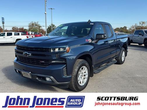 2019 Chevrolet Silverado 1500 RST