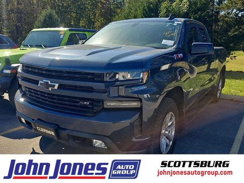 2019 Chevrolet Silverado 1500 RST