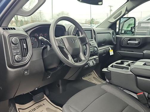 2026 Chevrolet Silverado 2500 Custom