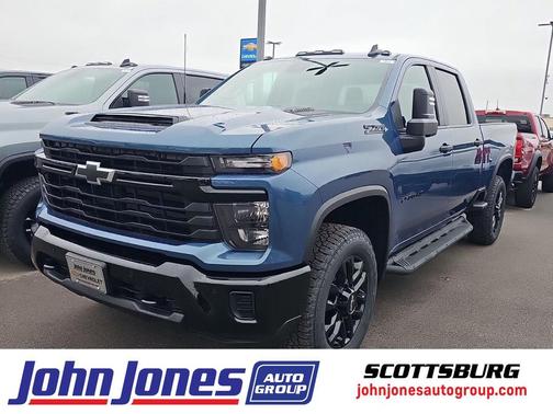 2026 Chevrolet Silverado 2500 Custom