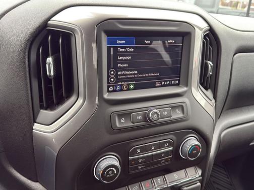 2026 Chevrolet Silverado 2500 Custom