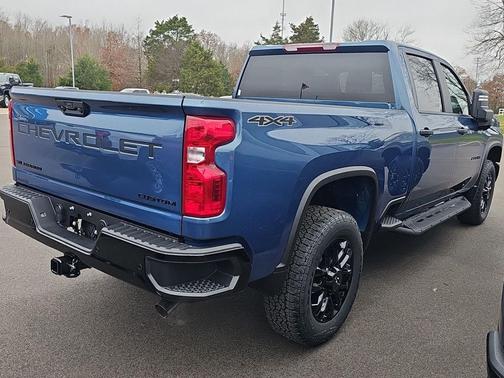 2026 Chevrolet Silverado 2500 Custom