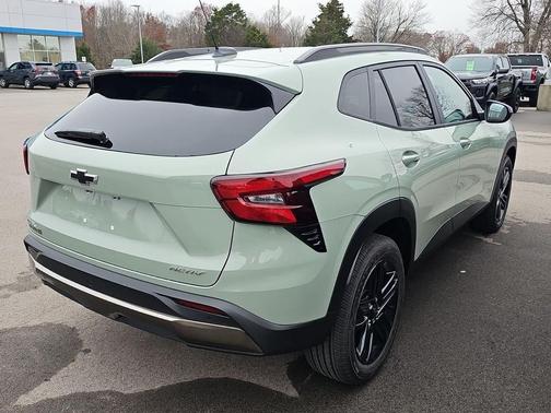 2026 Chevrolet Trax FWD ACTIV