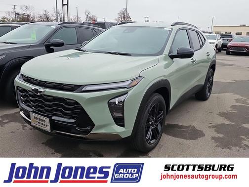 2026 Chevrolet Trax FWD ACTIV