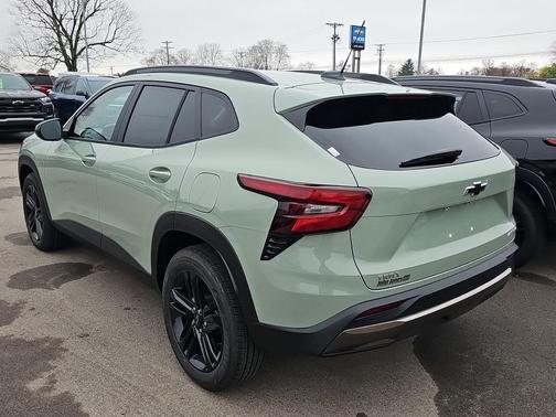 2026 Chevrolet Trax FWD ACTIV